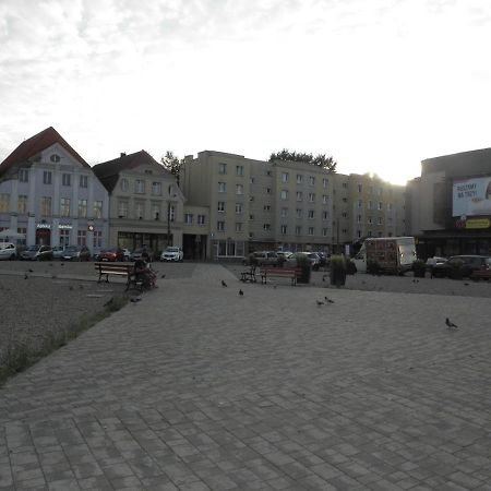 Apartament „Stary Rynek” Slupsk Luaran gambar