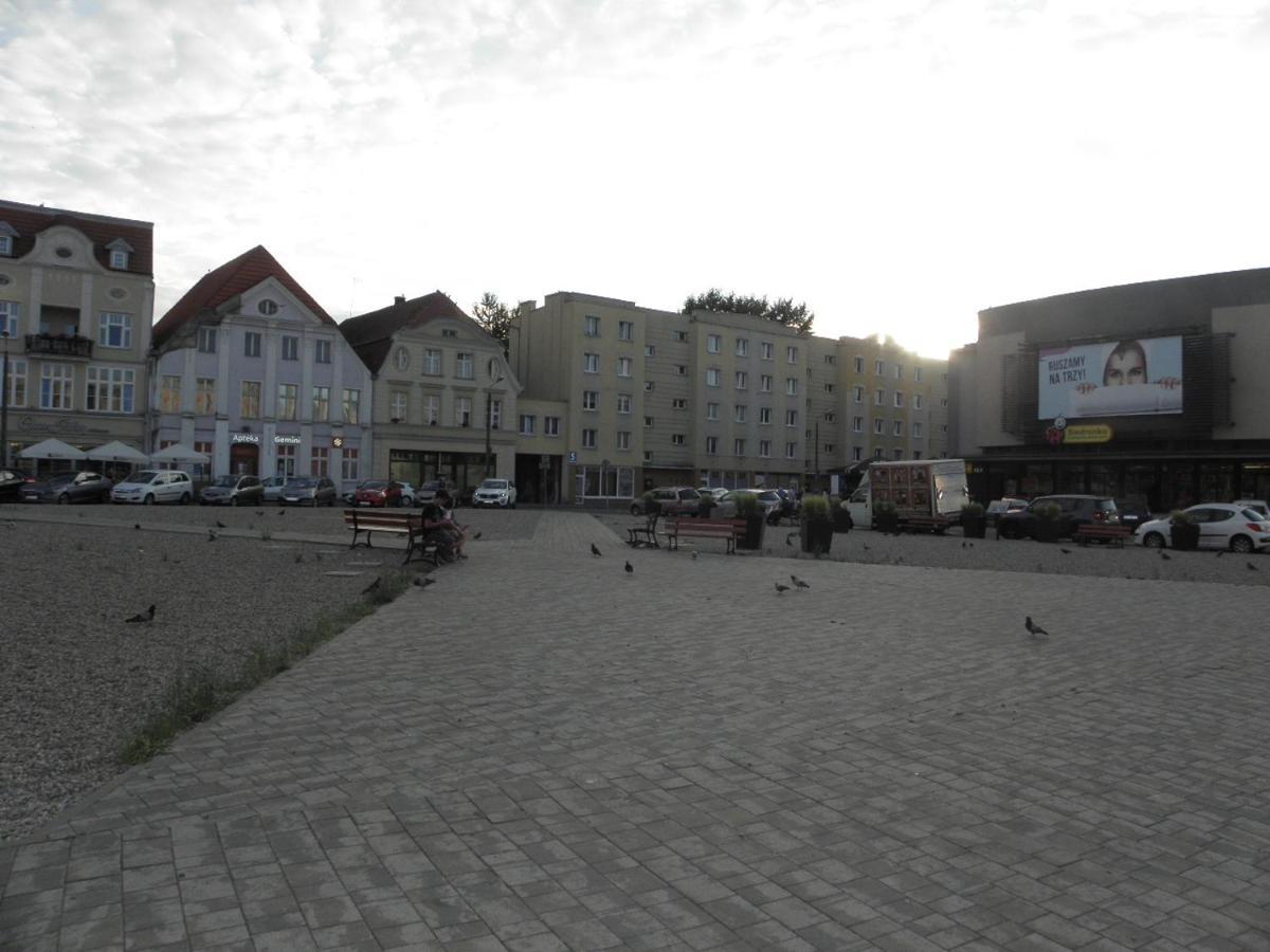 Apartament „Stary Rynek” Slupsk Luaran gambar